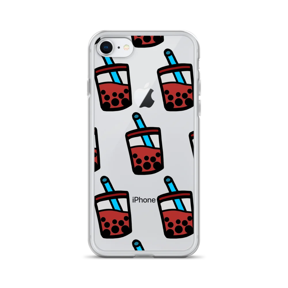 Boba iPhone Case product image (1)