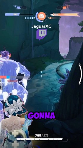 she loved me and she left LOL #marvelrivals #rivals #twitch #lunasnow