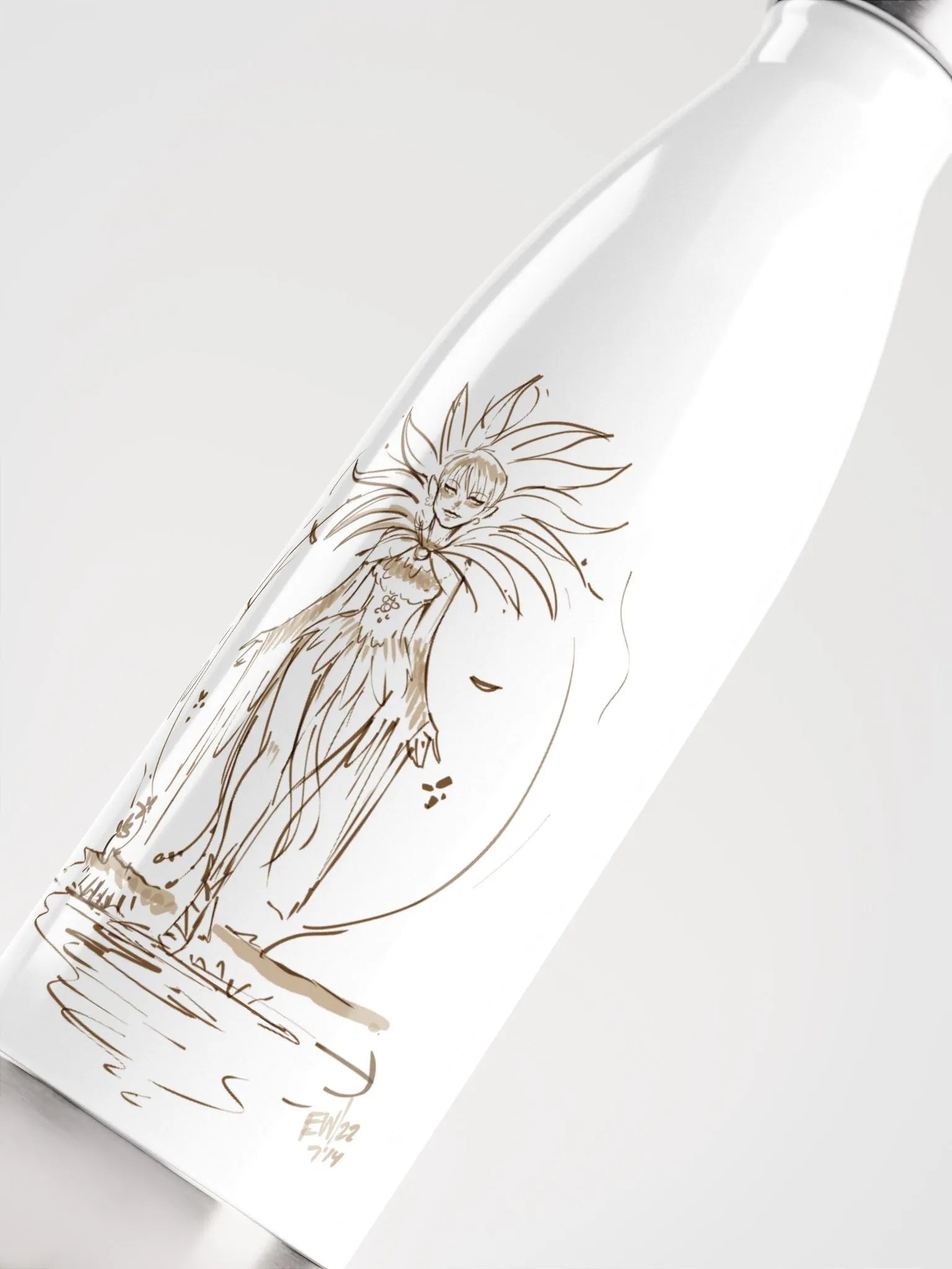 Spirit of the Forest Water Bottle product image (5)
