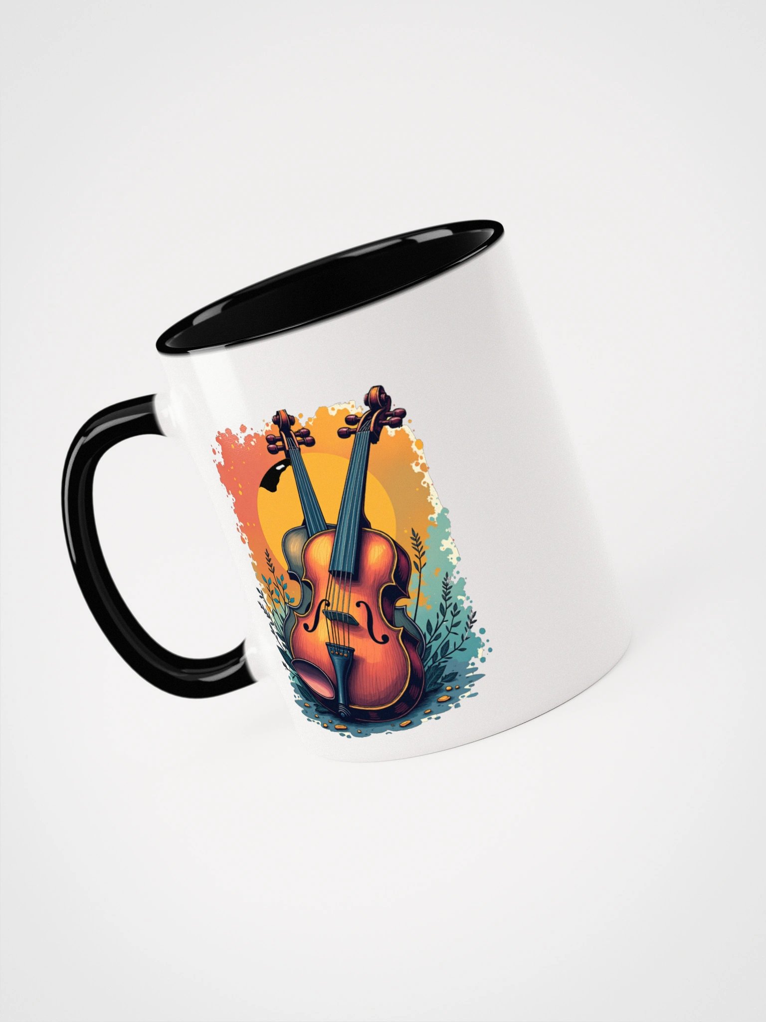 Symphony Sunrise Ceramic Mug product image (25)