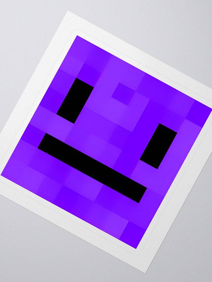 That Zach Guy Logo Kiss Cut Stickers product image (2)