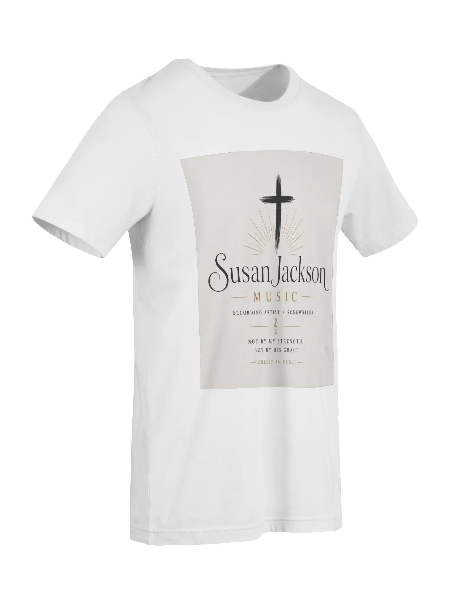 Susan Jackson Music T-Shirt product image (21)