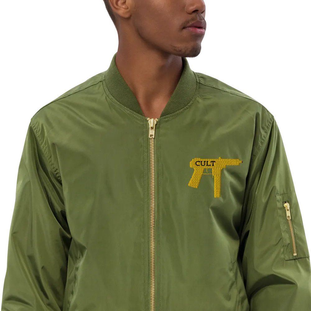 CULT FORREST BOMBER product image (1)