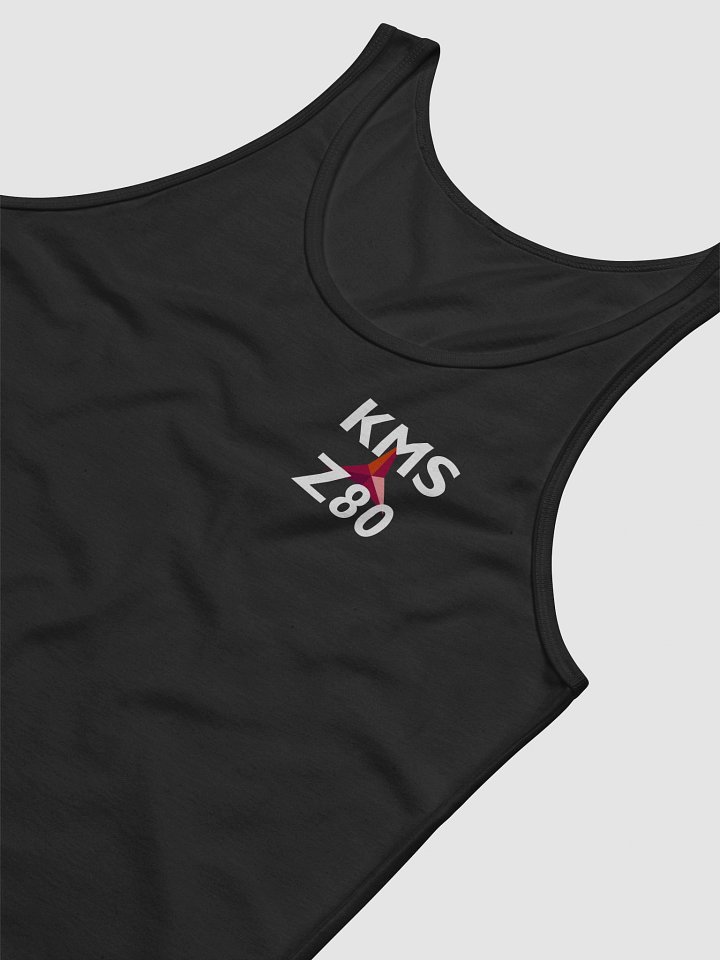 Kommission Z80 tank top product image (2)