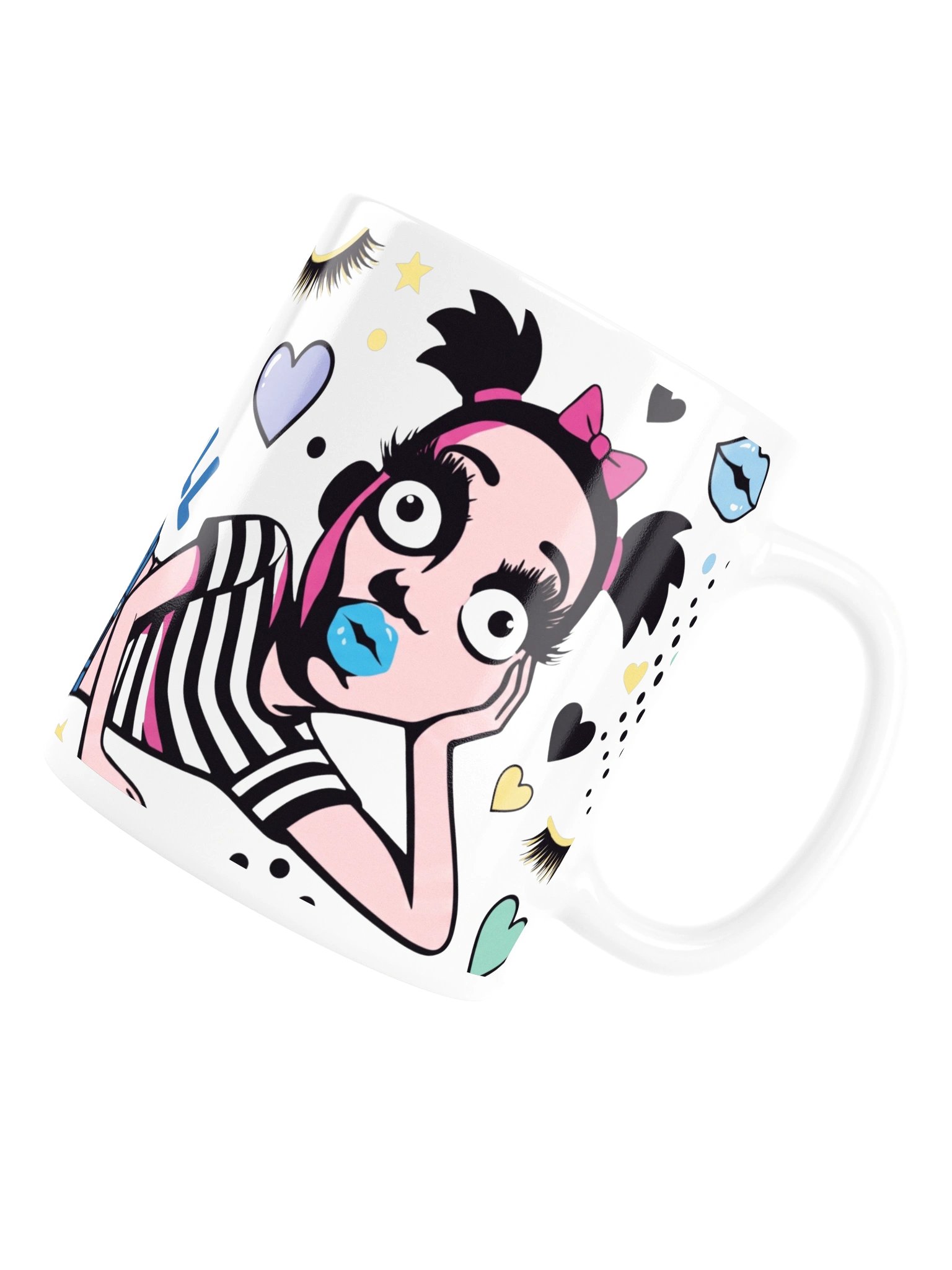 Edy Doll Mug – BOY product image (6)