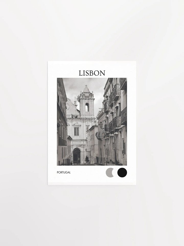 Streets of Lisbon II product image (1)