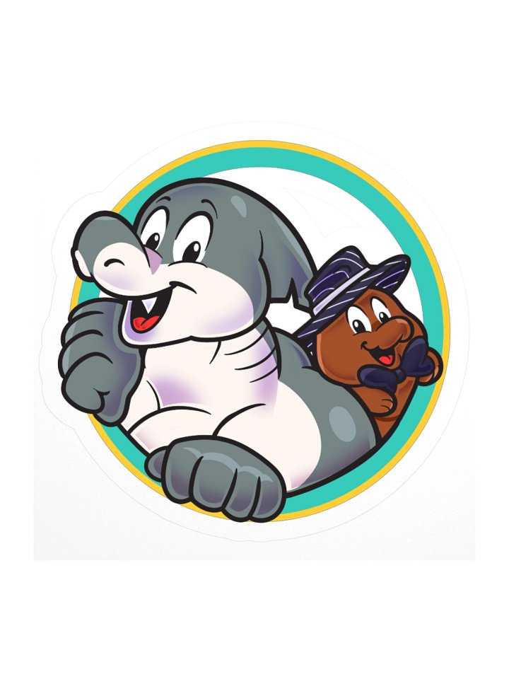 N.C. Toys - Sticker product image (2)