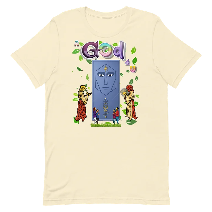 A God 4 U Graphic Tee product image (2)