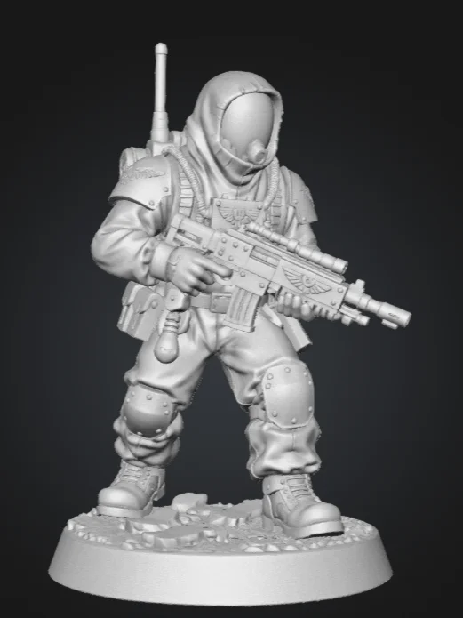 EXPLORER 1 & EXPLORER 2 — 42 SERIES STL DUO PACK product image (6)