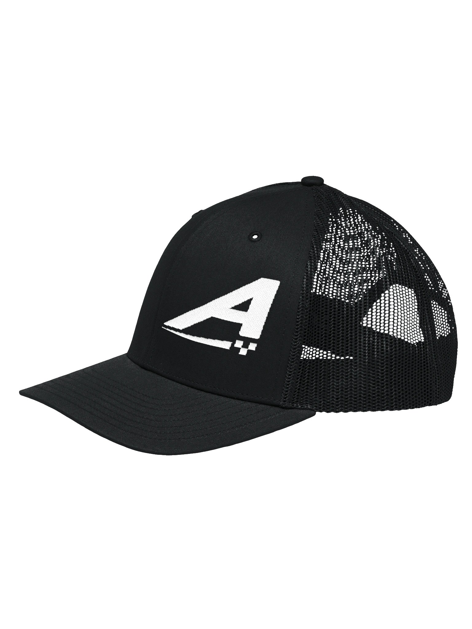 AMSCO A Trucker hat product image (2)