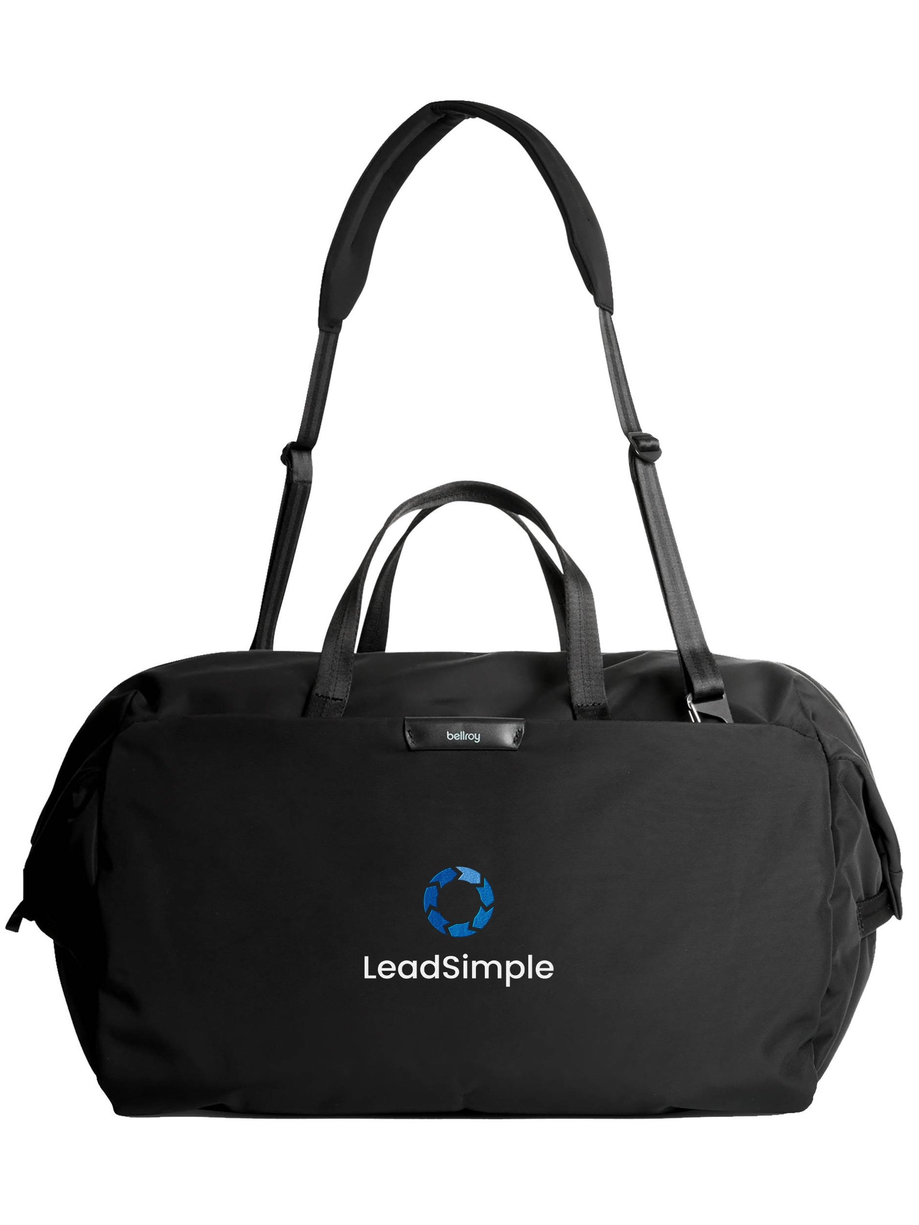 LeadSimple - Bellory Classic Weekend 45L Duffel Bag product image (1)