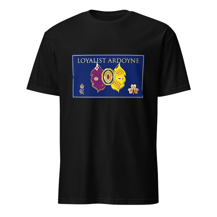 Loyalist Ardoyne Graphic Tee product image (1)