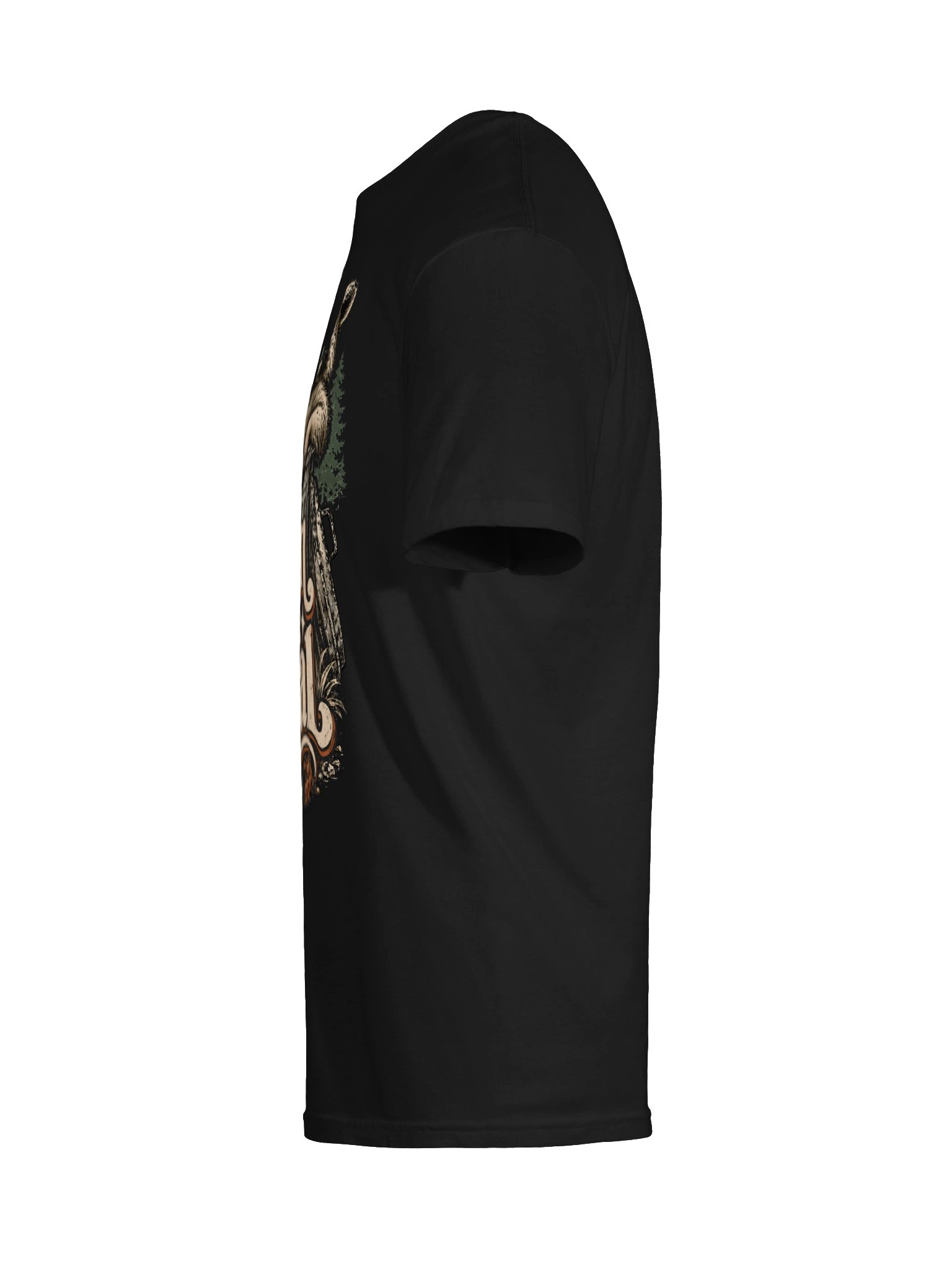 Born to Be Feral Raccoon Tee product image (59)