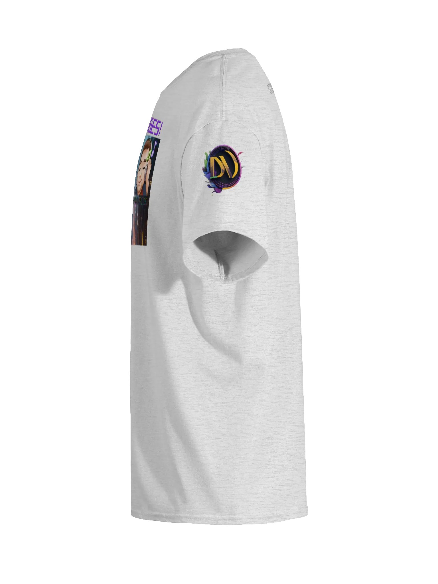 Heavy- CyberPunk Tee Est 2019 product image (7)