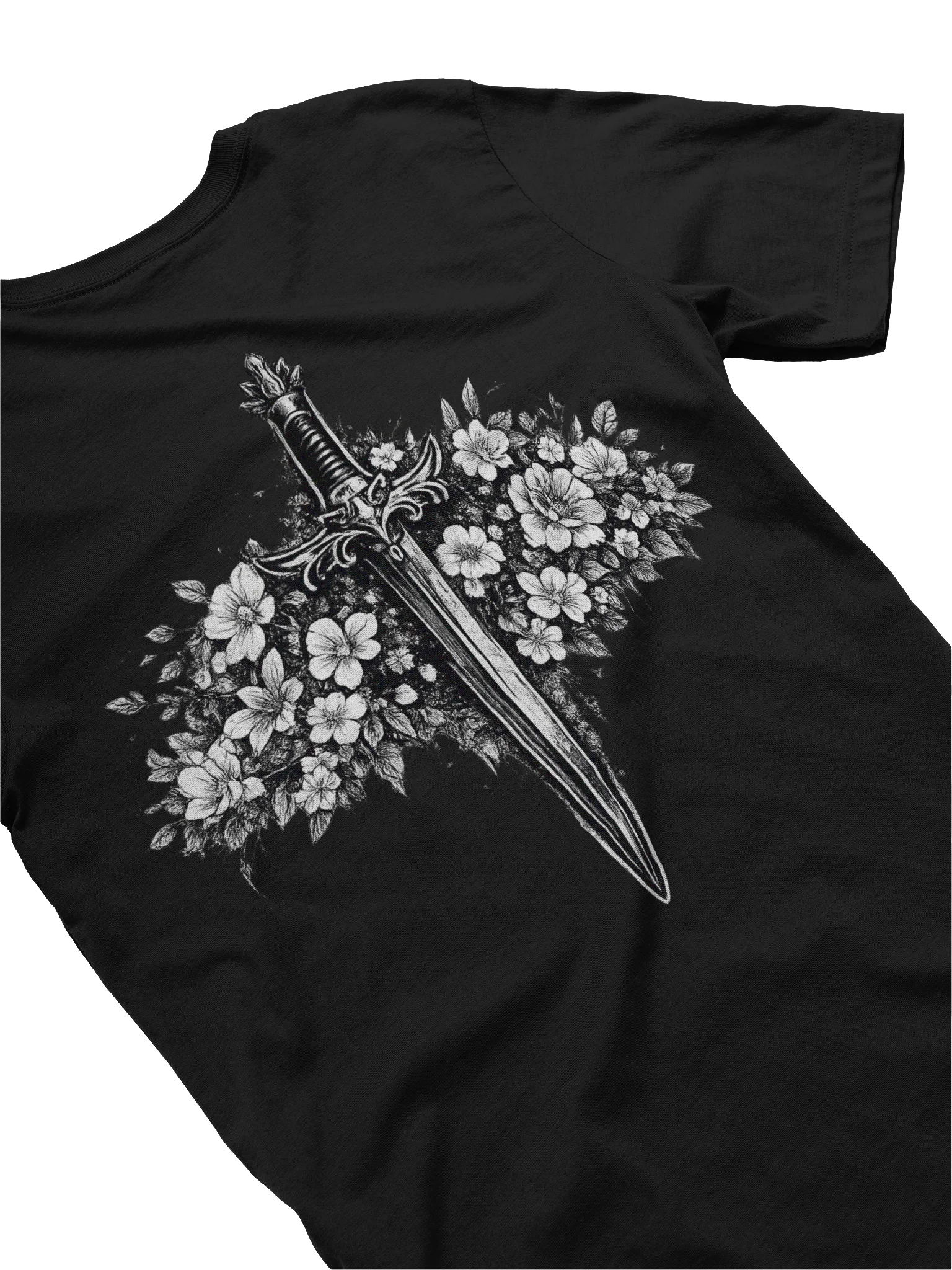 Regal Enigma Sword T-Shirt product image (4)