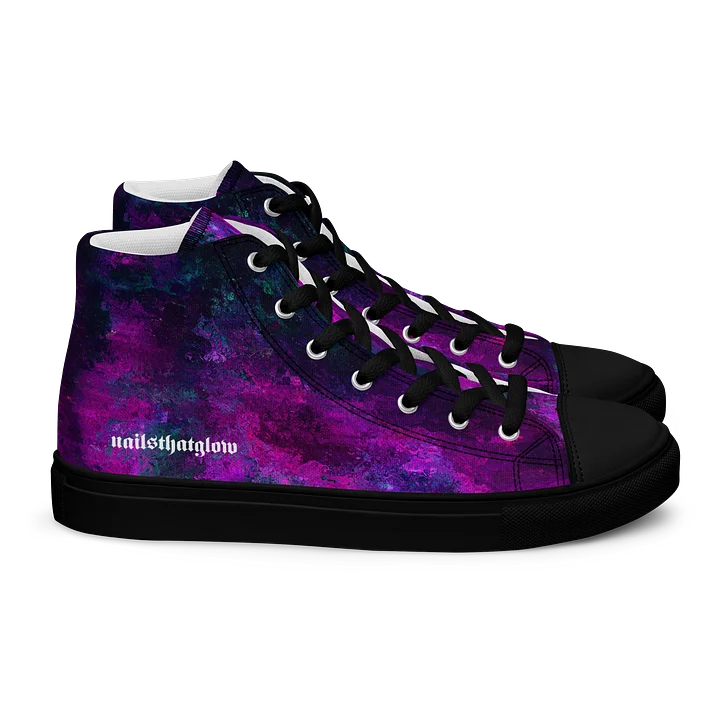 Cosmic Stains - nailsthatglow - Shoe product image (2)