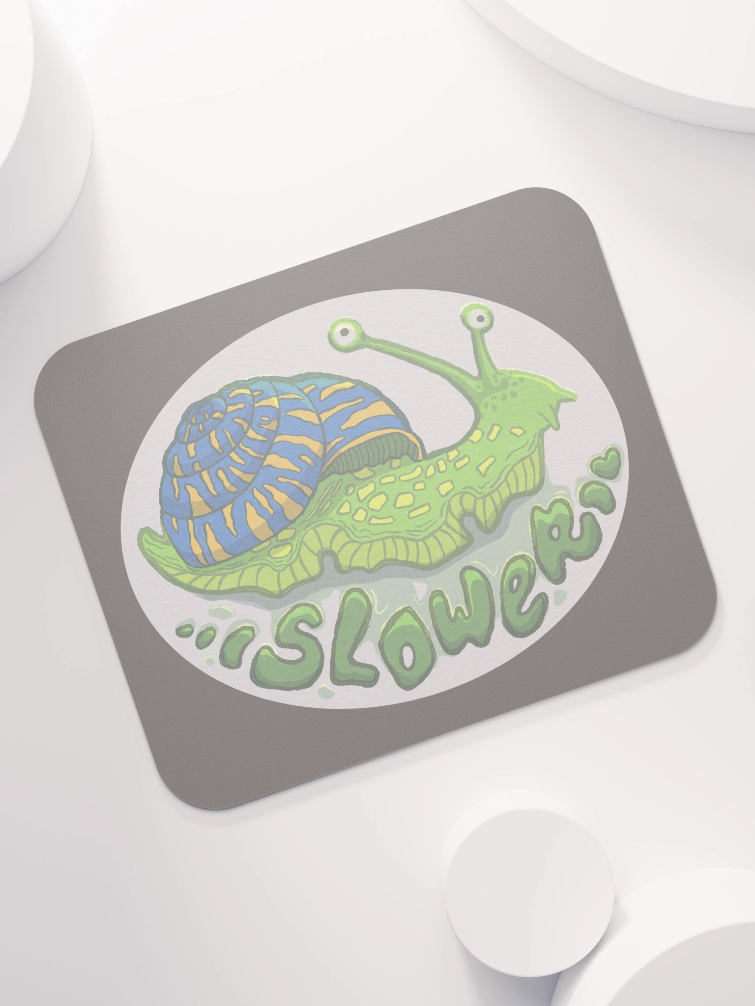 Slower Mouse Pad product image (7)
