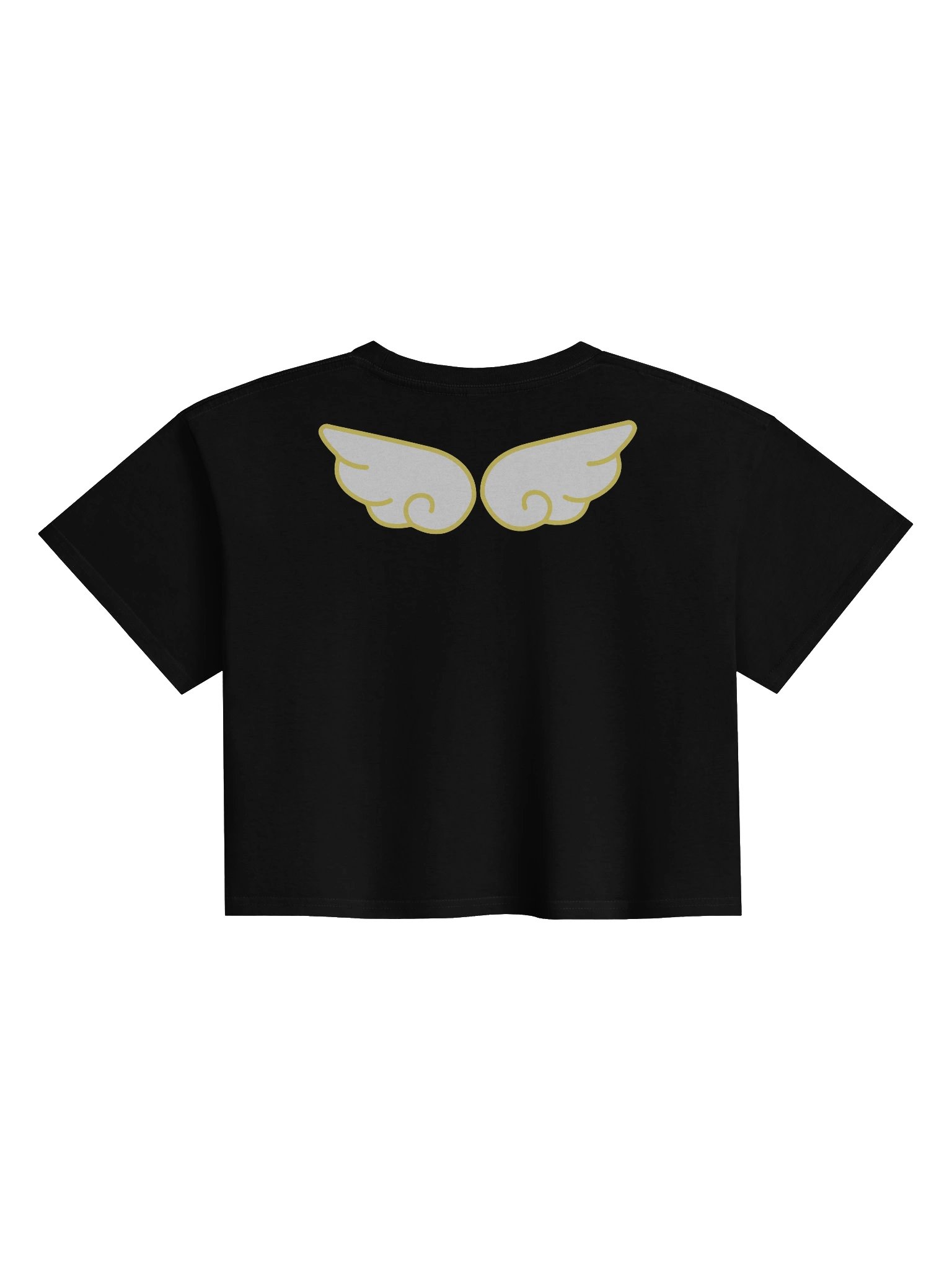 Magical Boy Sailor Senshi Crop Tee product image (14)
