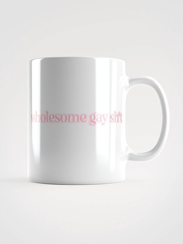 Wholesome Gay Mug product image (1)