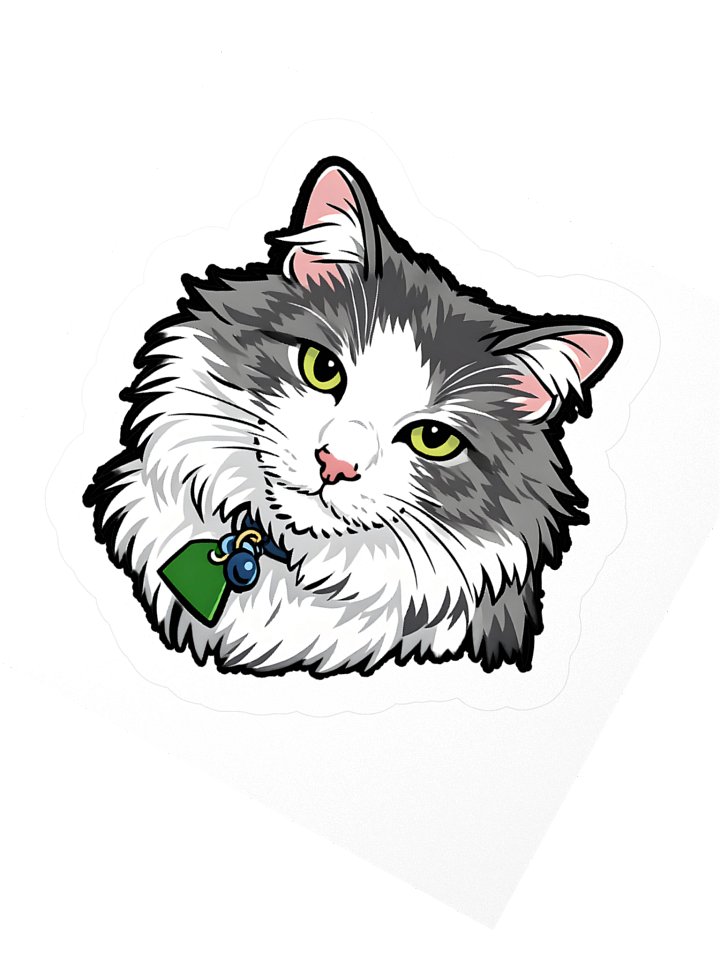Moonbeam Sticker product image (2)