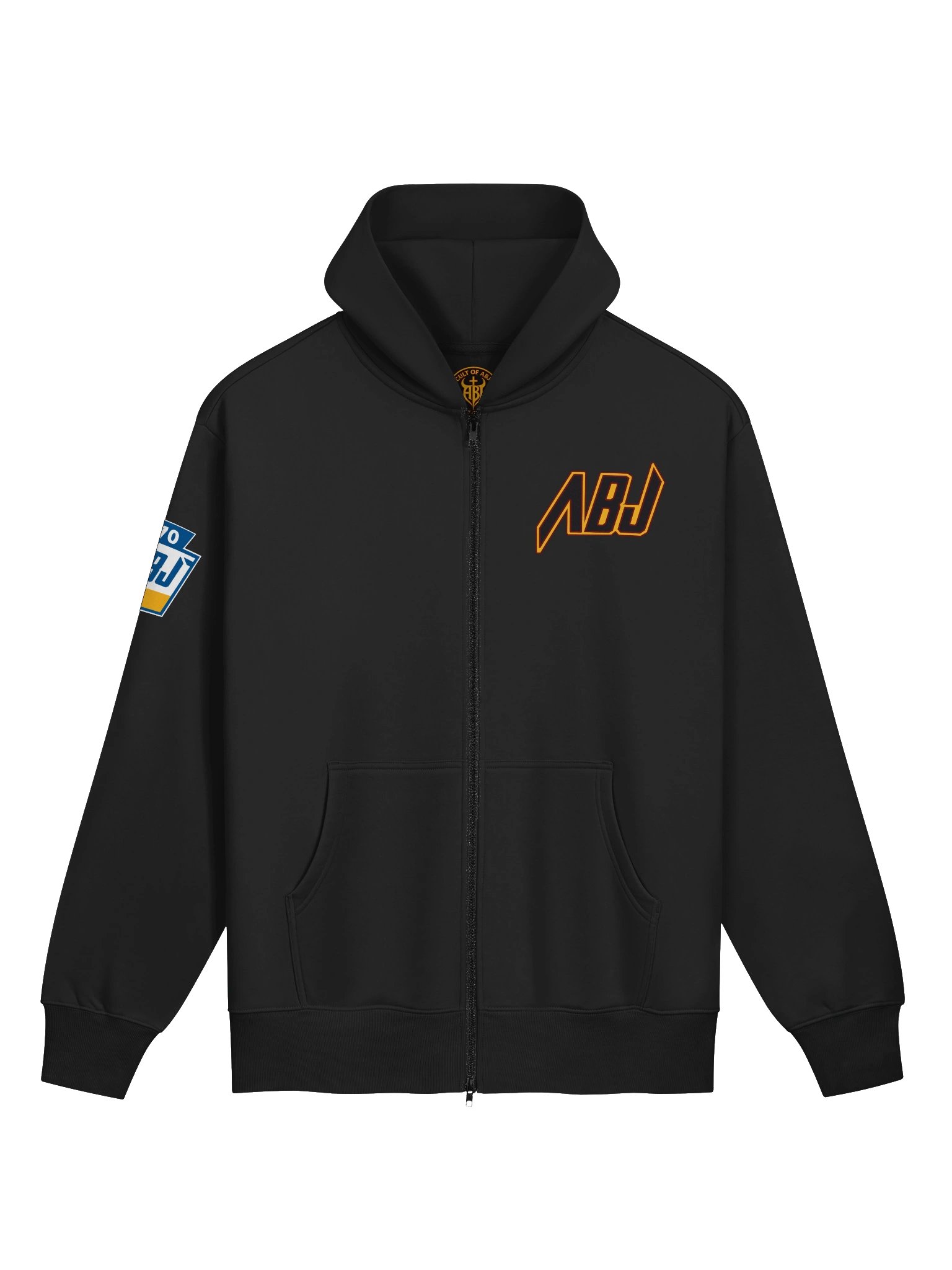 ABJ Zipup product image (1)