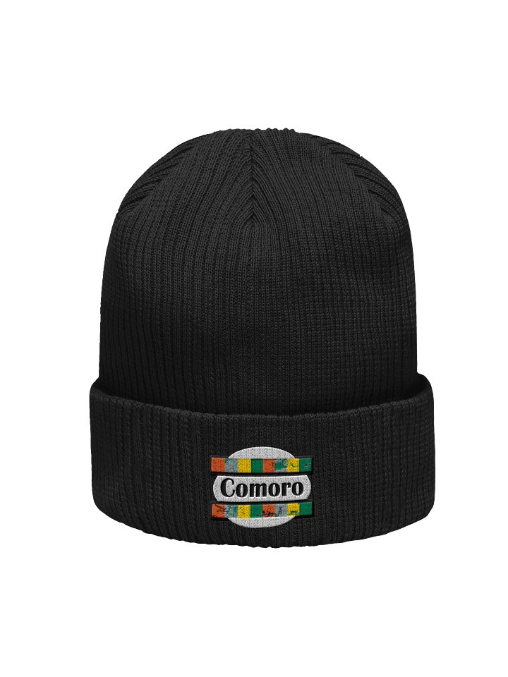 Comoro Beanie product image (1)