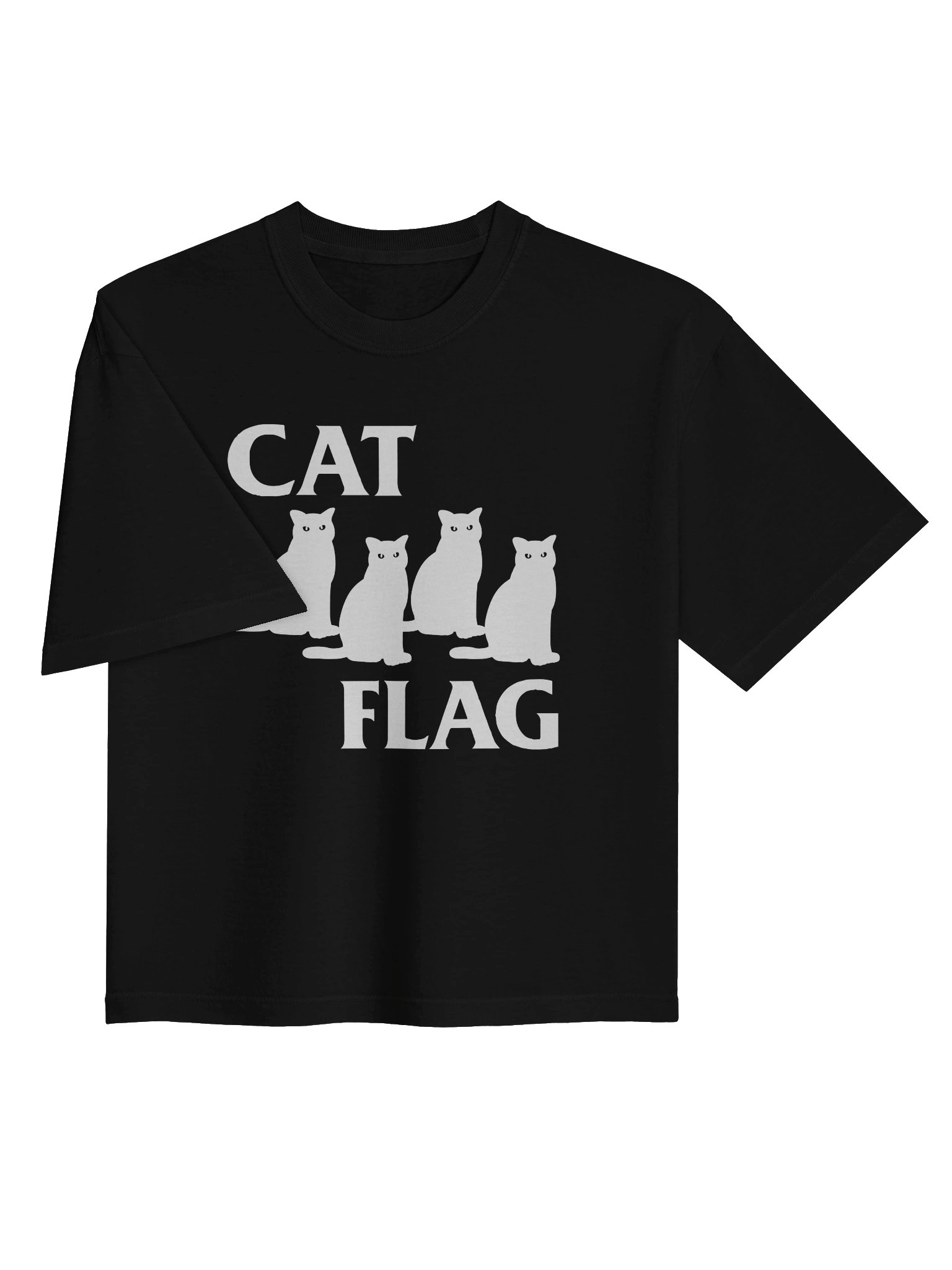 Cat Flag - Women's Tee product image (2)