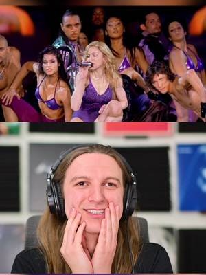 Who's excited for Confessions II?? 👀 #madonna #reaction #confessionsonadancefloor #confessionstour