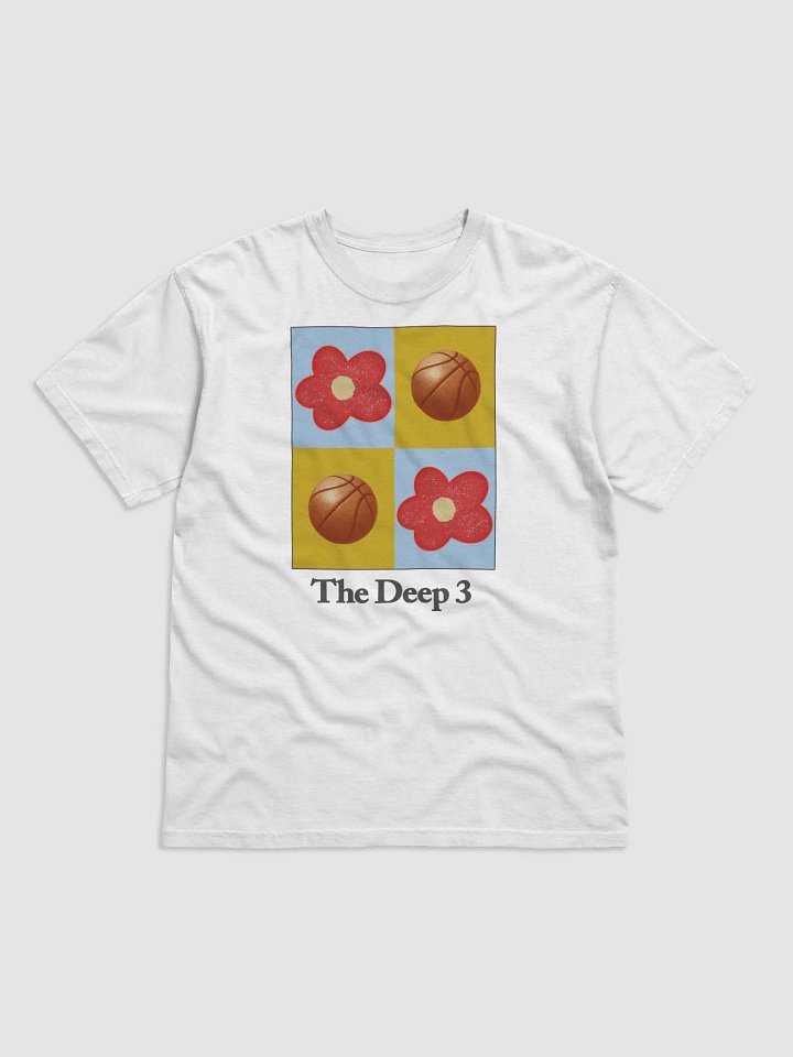 The Floral Tee product image (1)