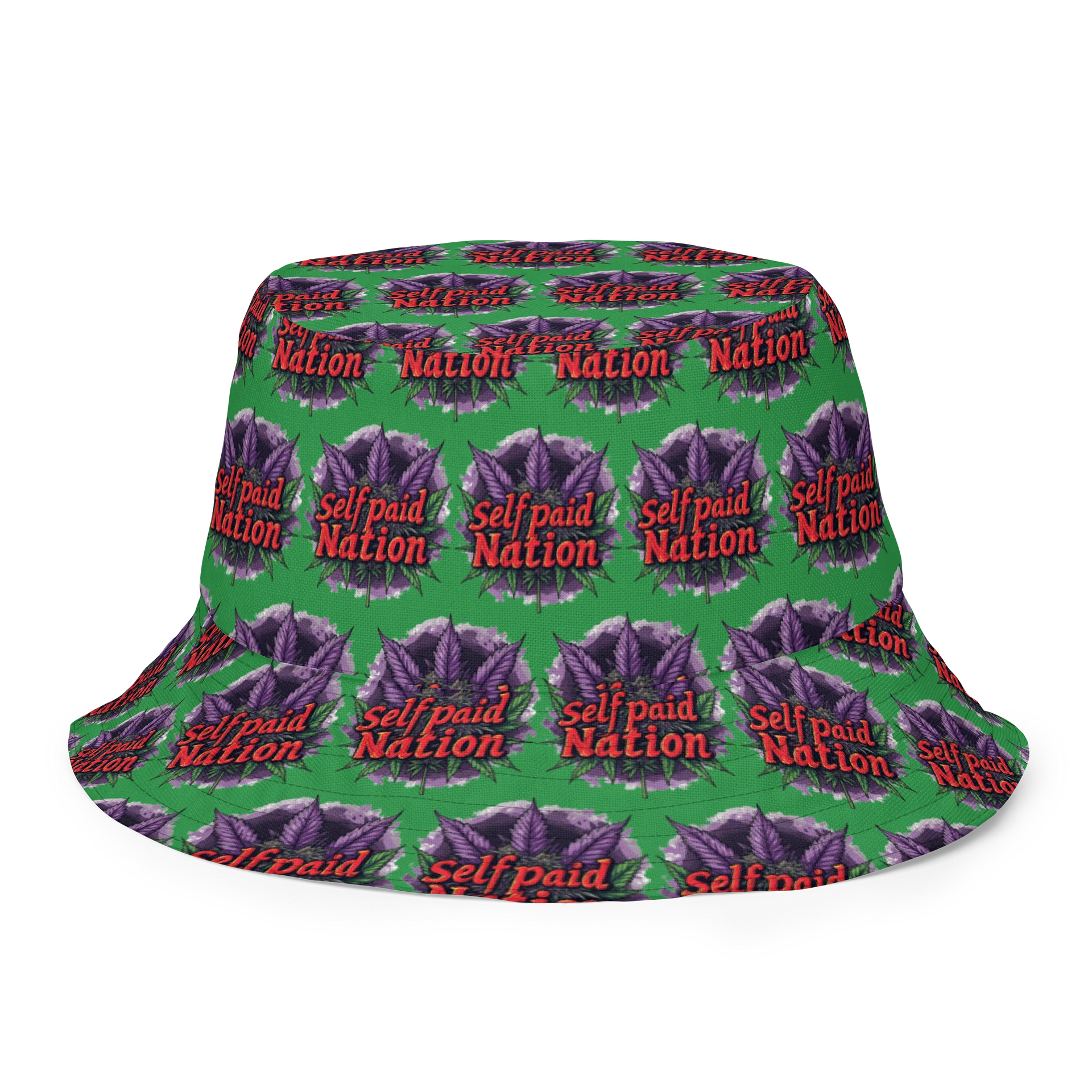 the cult All-Over Reversible Bucket Hat product image (2)