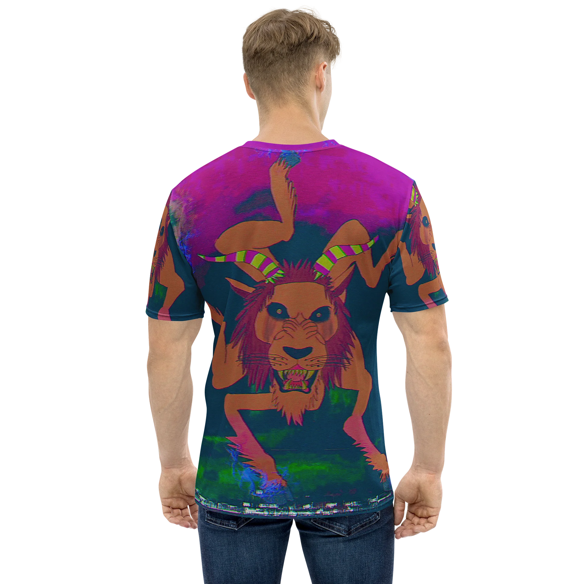 BUER ALL OVER SHIRT product image (1)