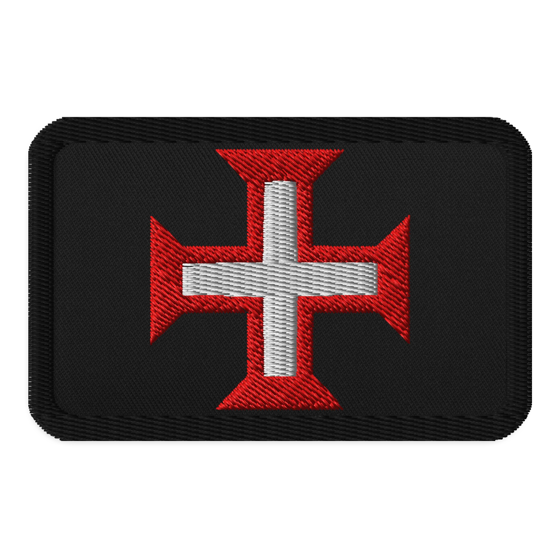 Cross of the order of Christ - Patch product image (1)