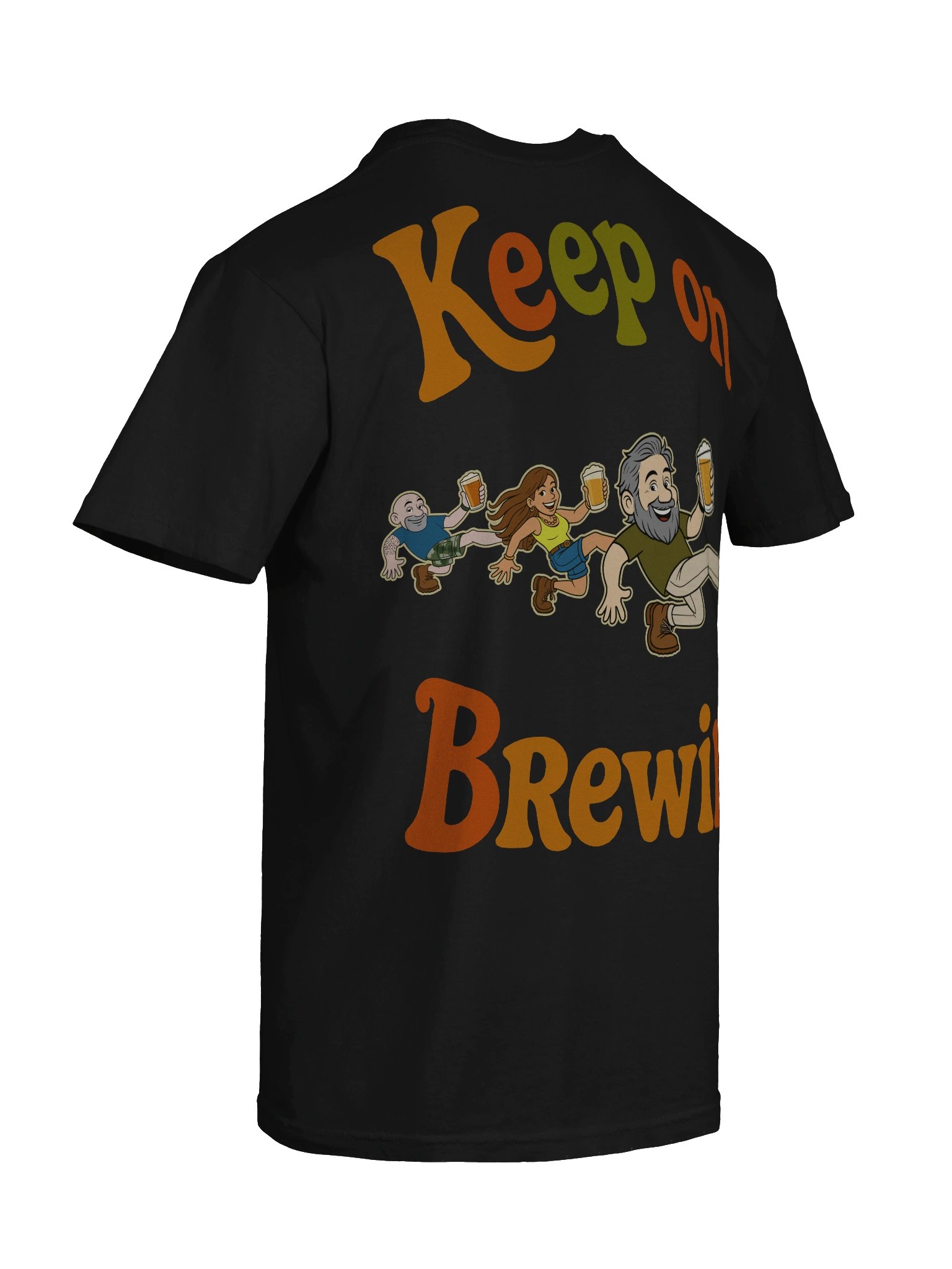 Brewer's Statement Tee product image (10)
