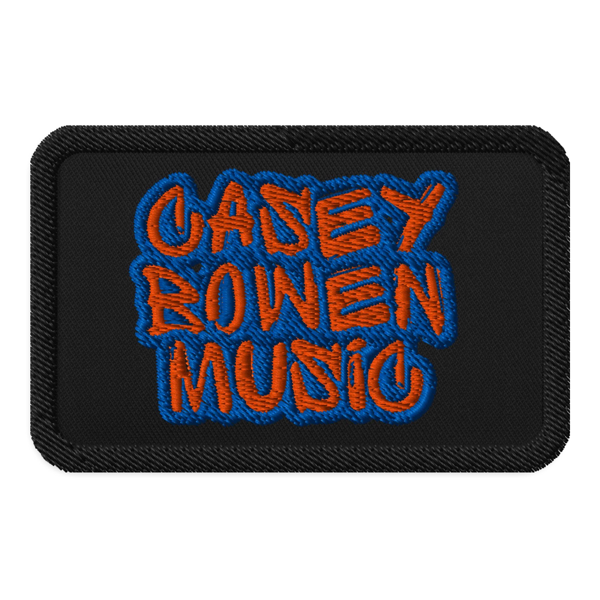 Casey Bowen Music - Patch product image (1)