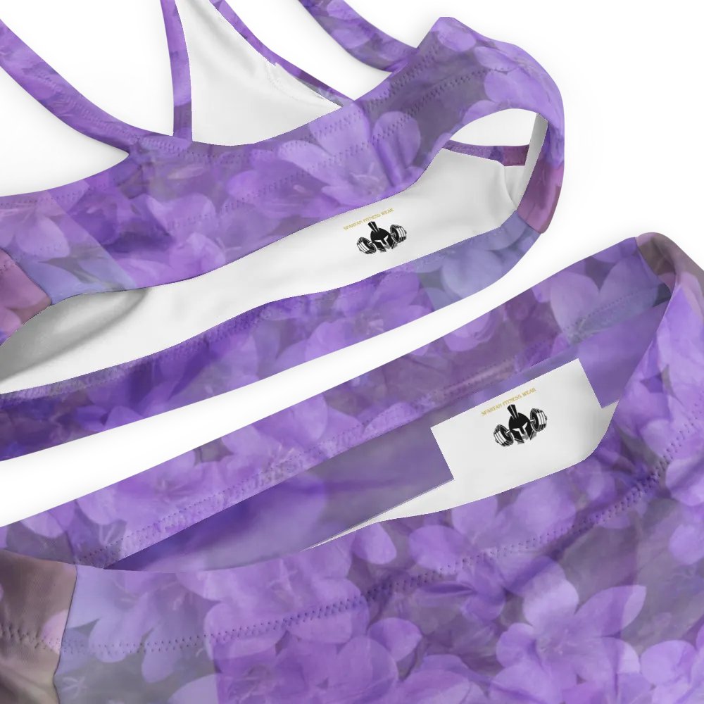 Violeta Bloom High Waist Bikini product image (7)