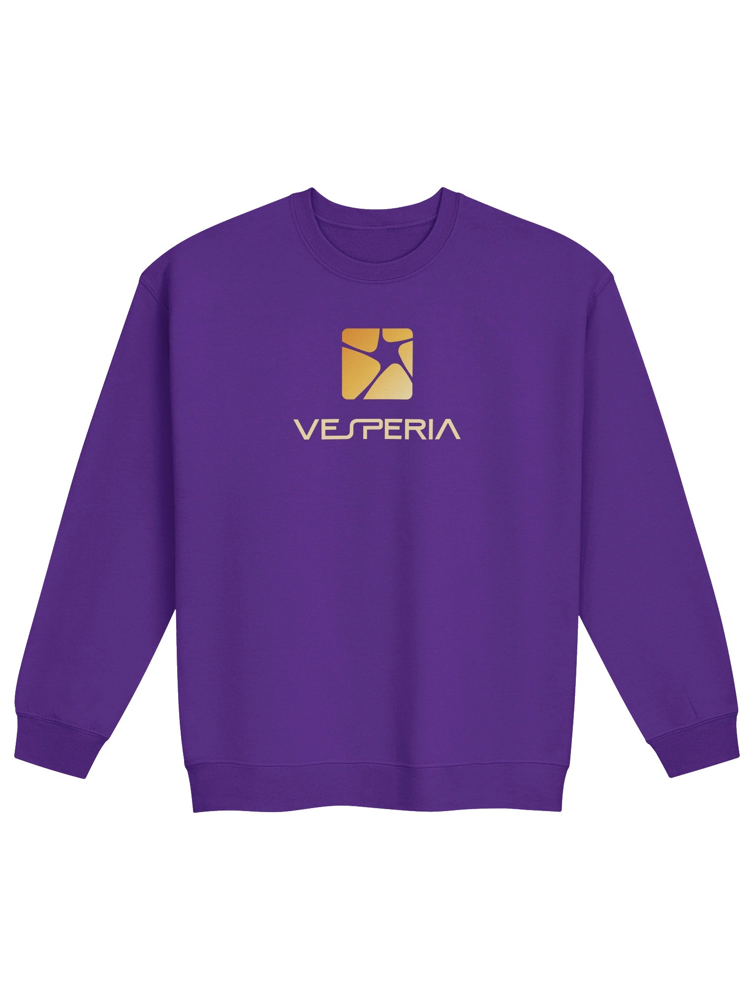 Purple Gold Crewneck product image (3)