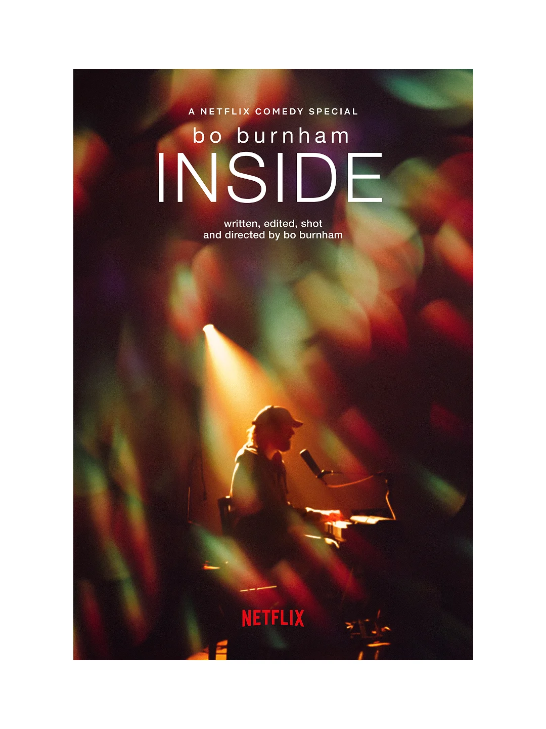 Bo Burnham: Inside product image (1)