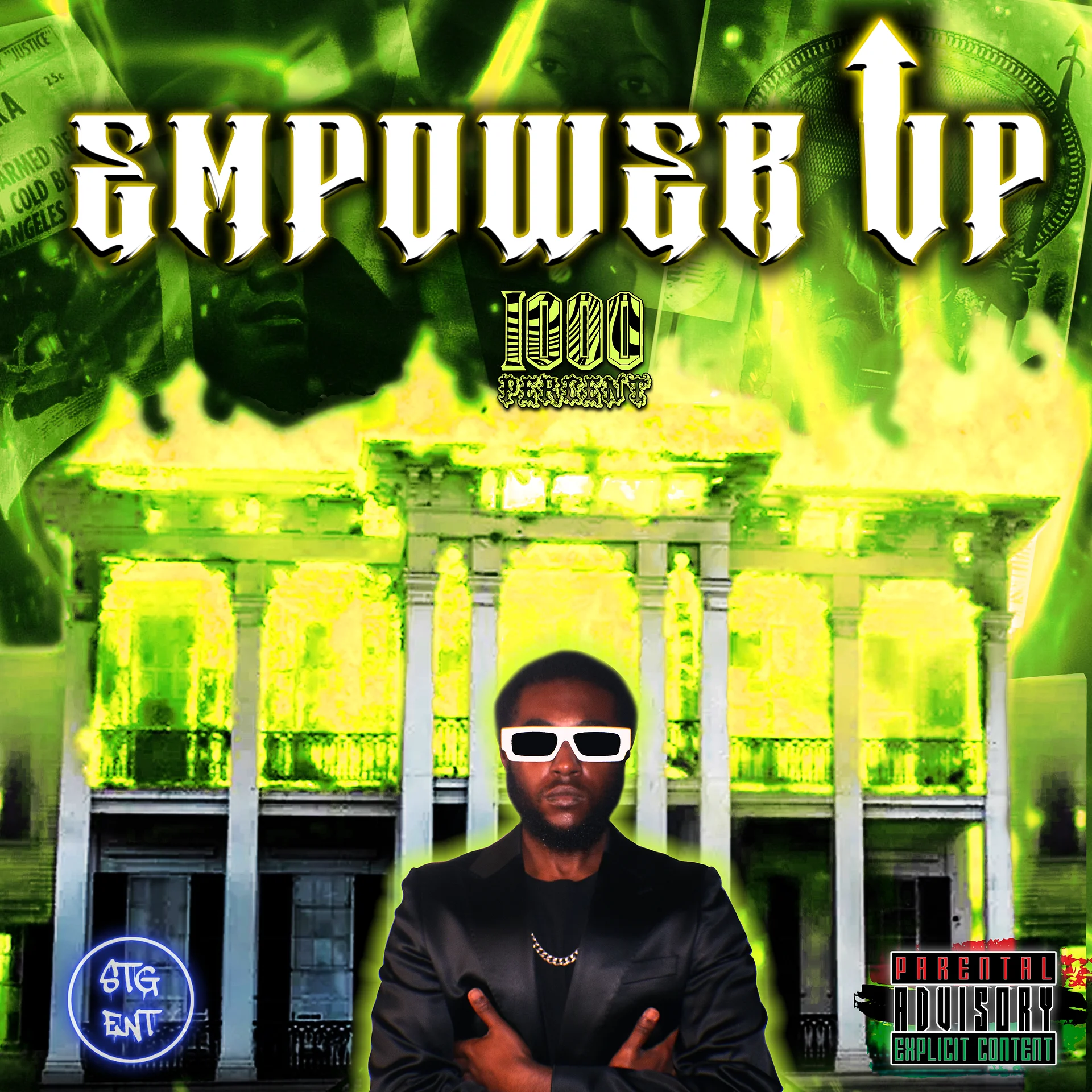Empower Up EP product image (1)