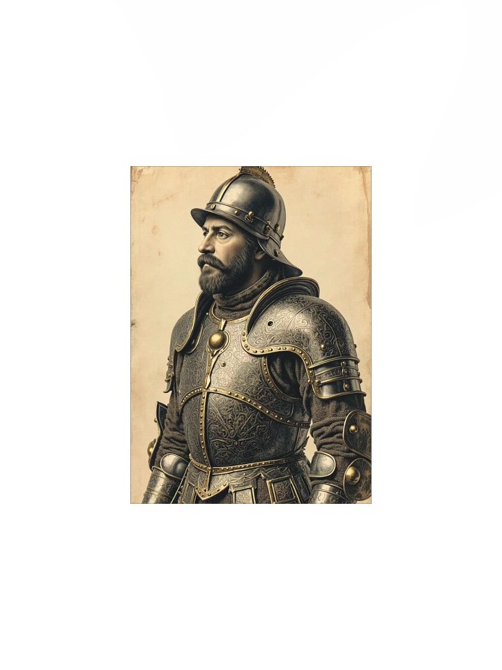 Infantería de los Tercios: El Acero Español | Grabado Maestro product image (1)
