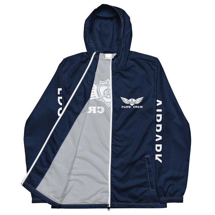 Edgewater Airpark Flite Crew Windbreaker product image (2)