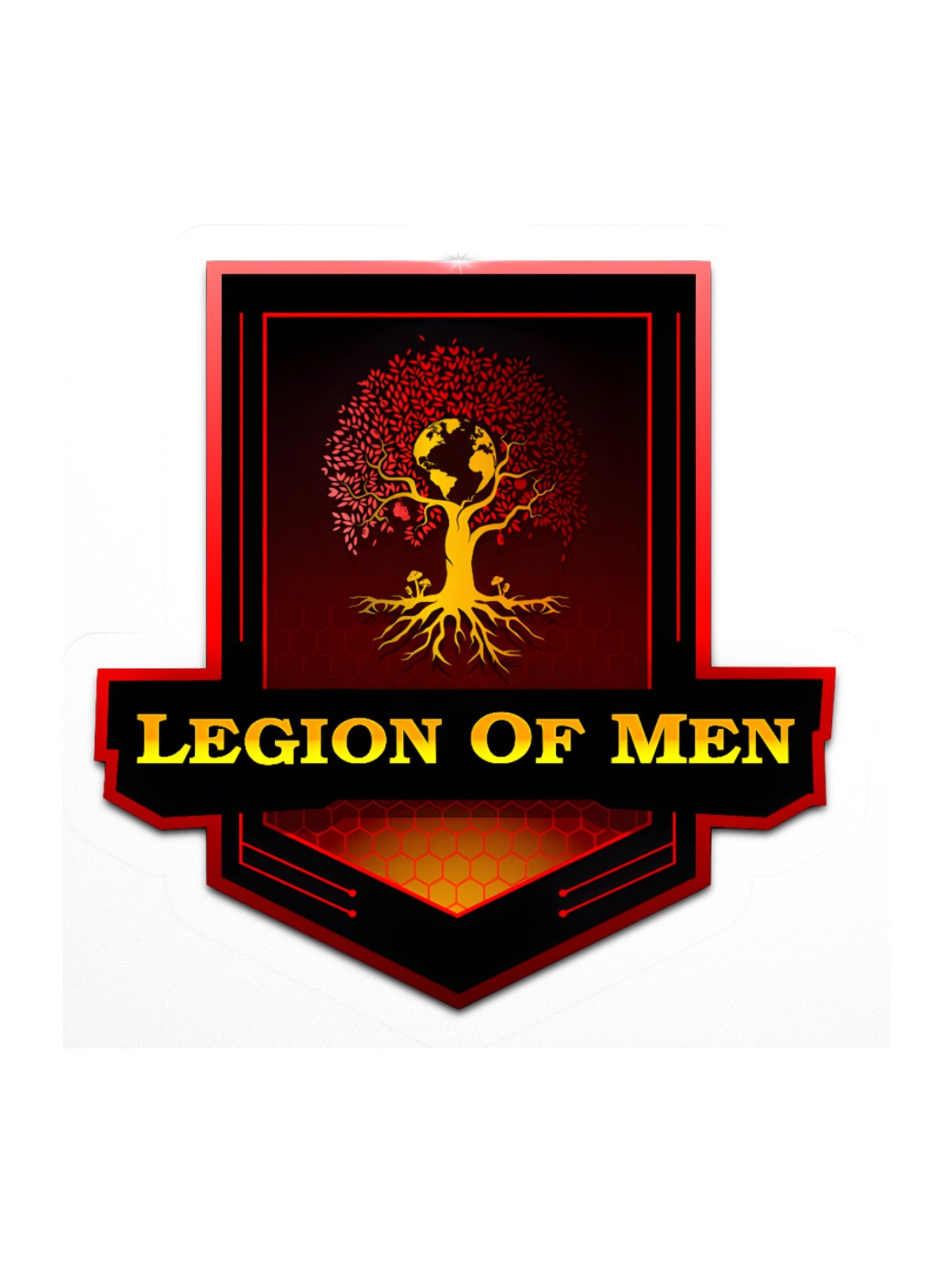 Legion Sticker product image (4)