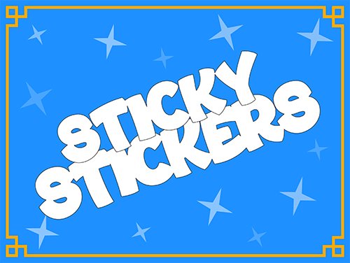 Stickers