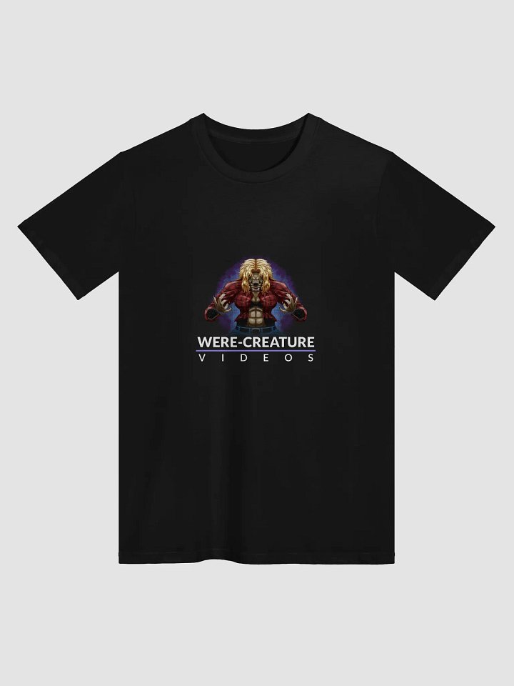 Were-Creature Videos - T-Shirt product image (1)
