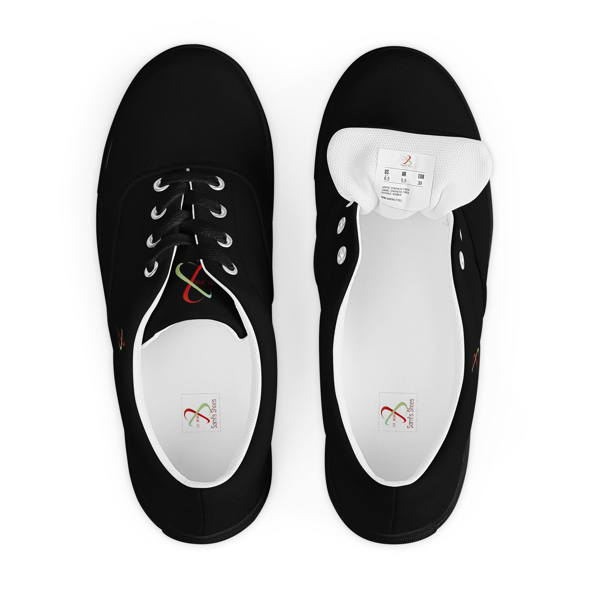 SamF's Canvas Classics men's product image (4)