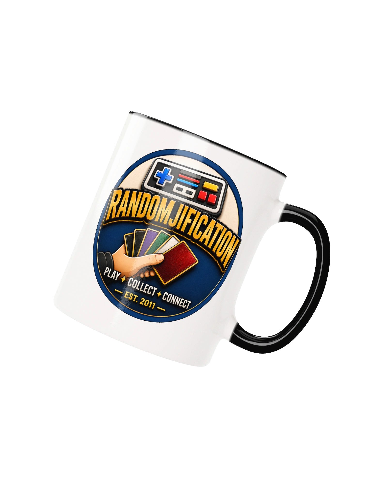 Nothing is better Than Gaming Ceramic Mug product image (2)