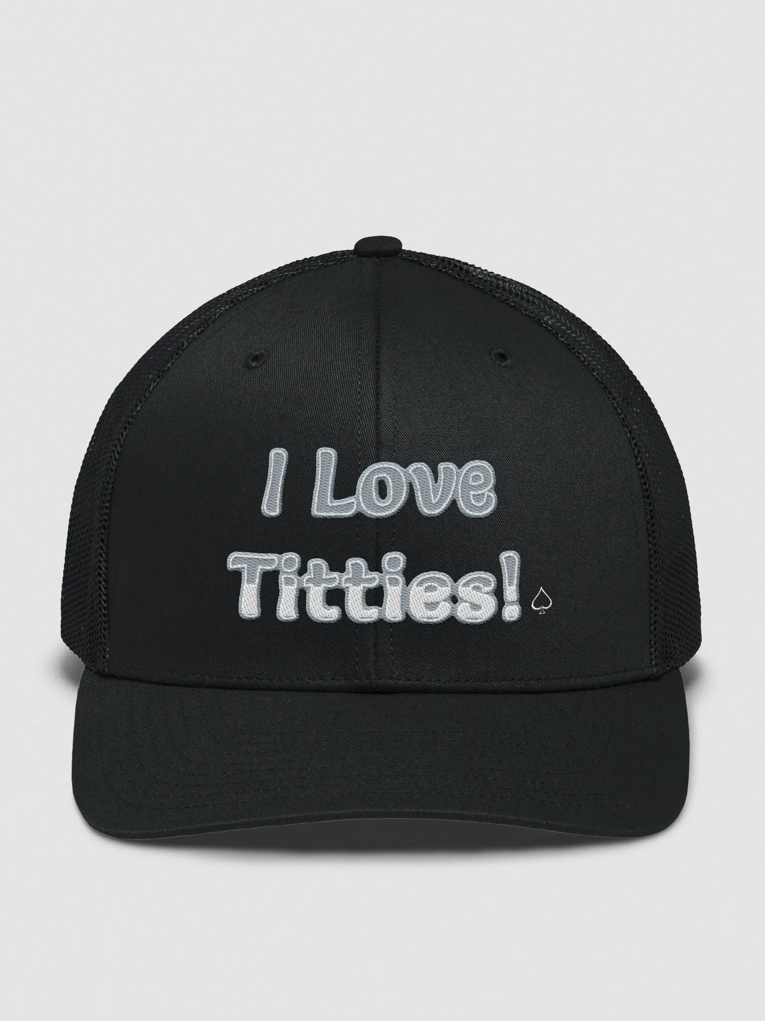 Titties Hat product image (1)