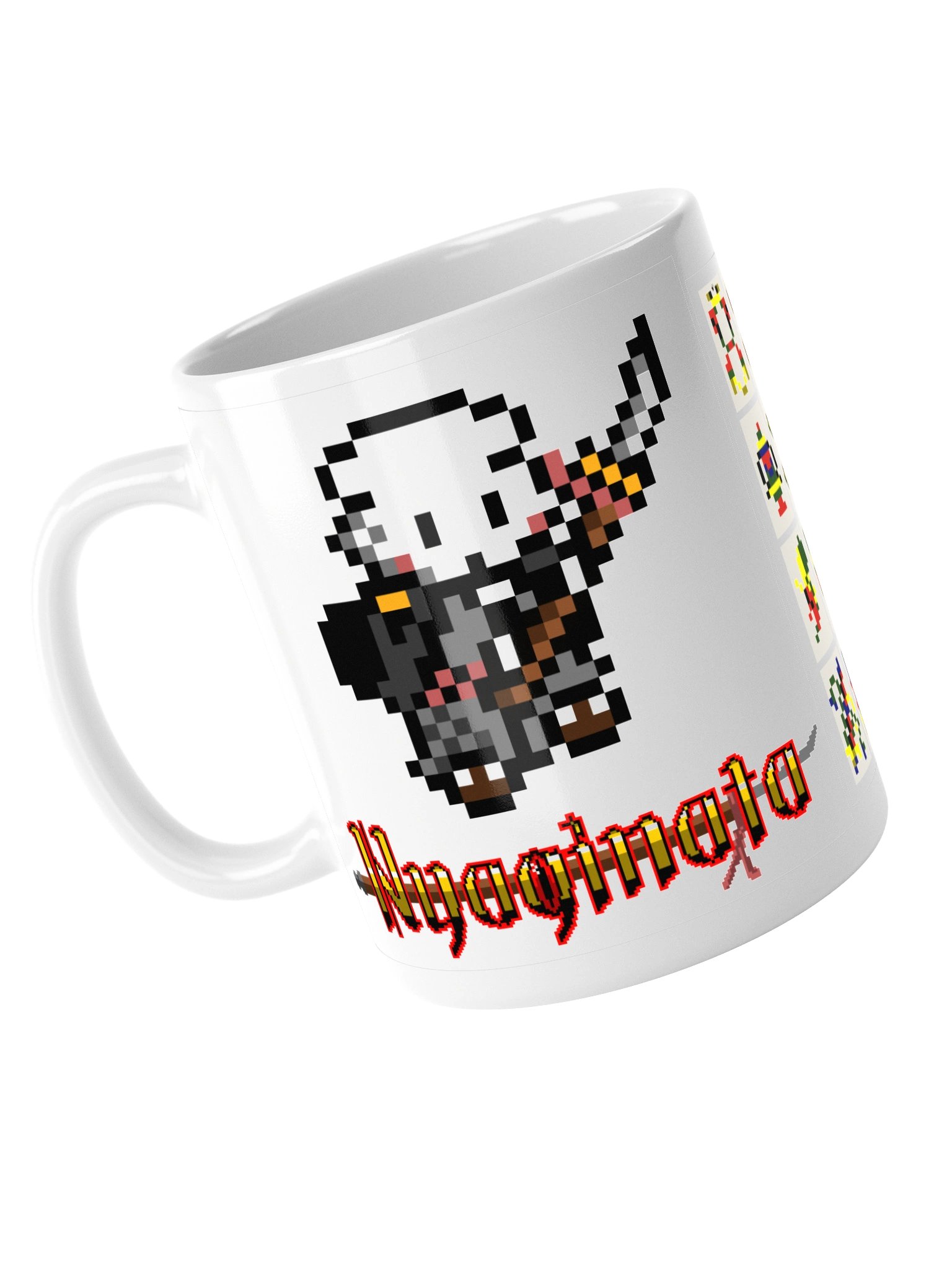 Nyaginata Mug product image (5)