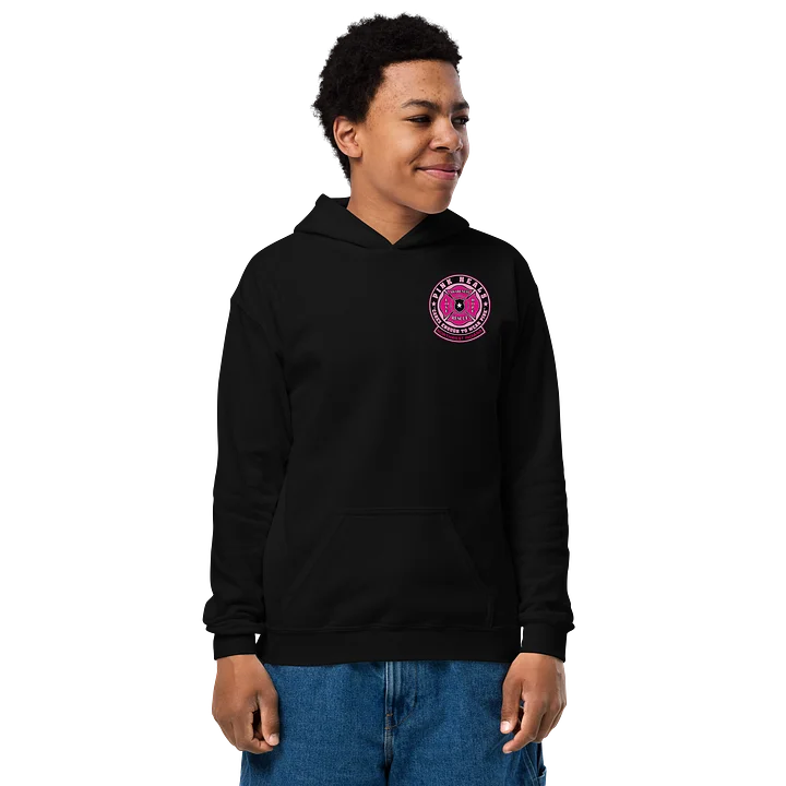 Logo Hoodie (Youth) product image (1)