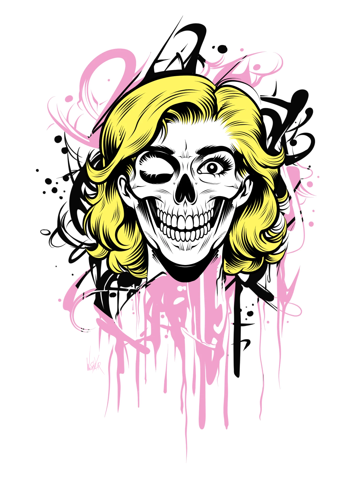 Adored Beyond Repair Sticker product image (1)