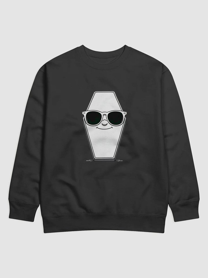 Coffin Chic Sweatshirt product image (1)